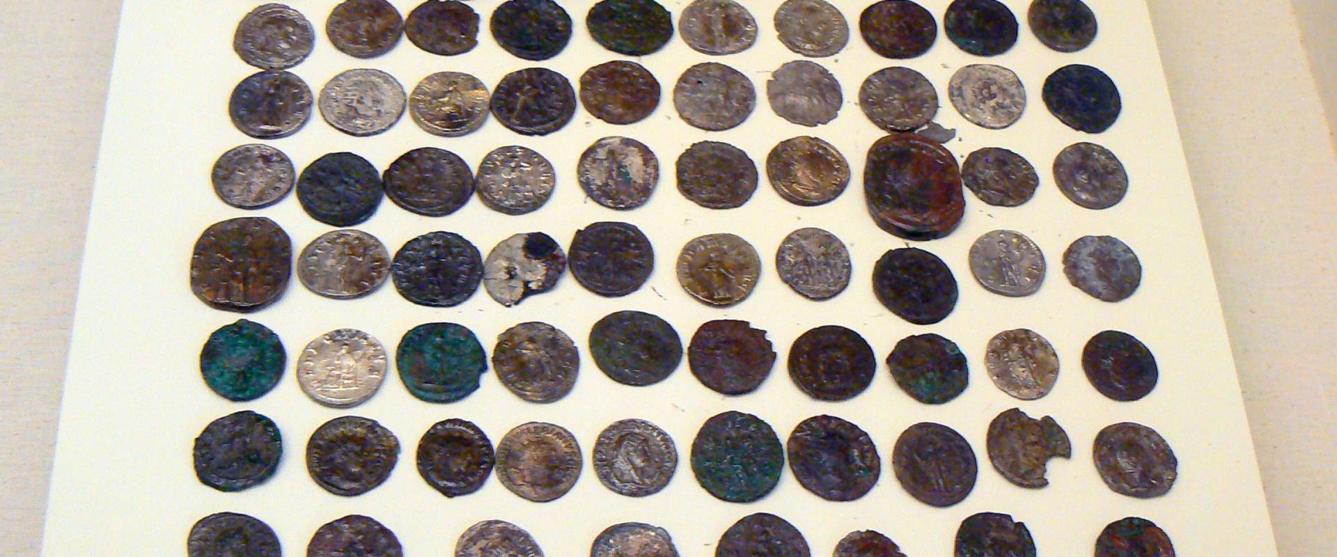 Monete domus chirurgo foto di Paperoastro